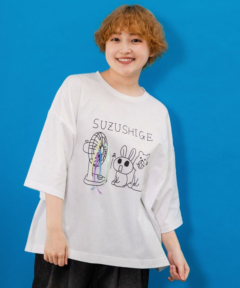 Scolar 印花tee