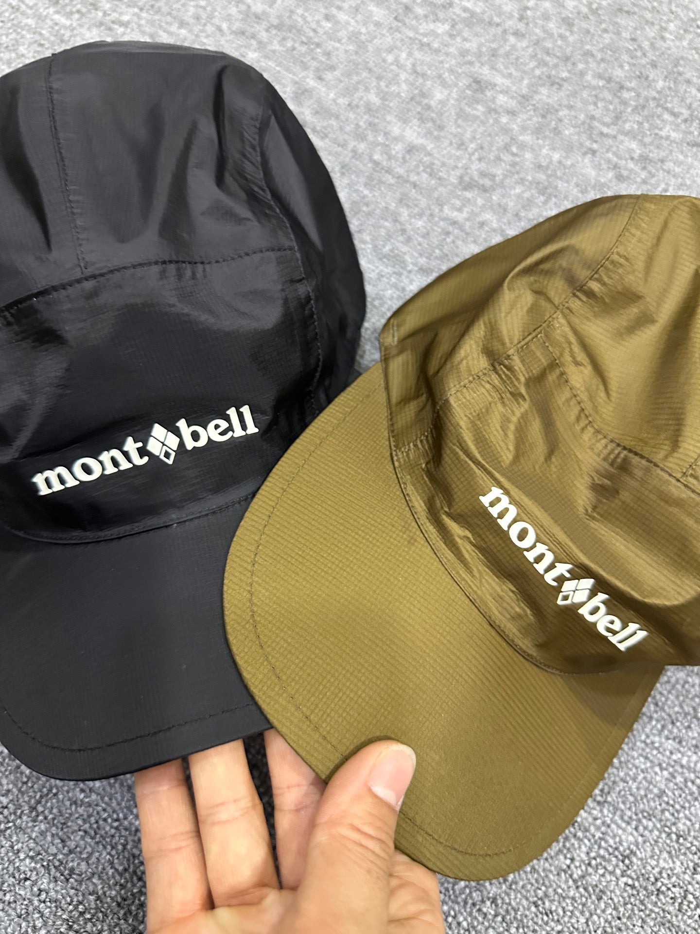 Mont bell Gero Tex帽