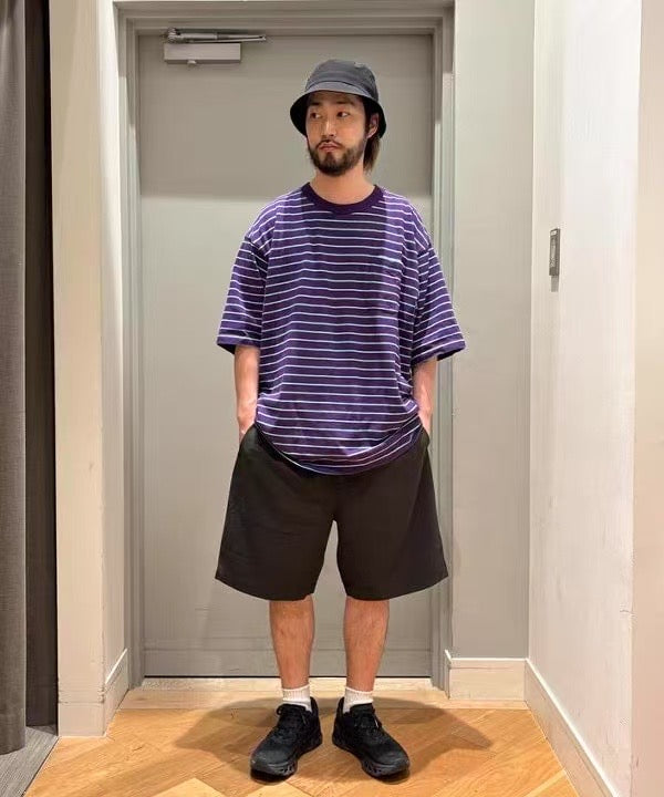 LL beans間條tee