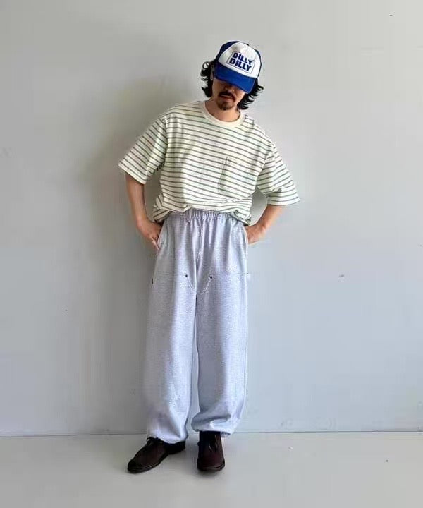 LL beans間條tee