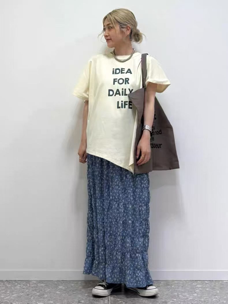 Pou dou dou不規則tee