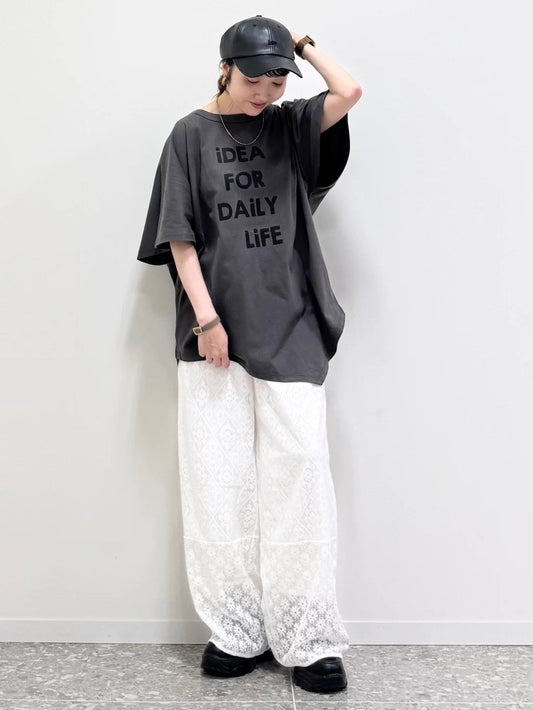 Pou dou dou不規則tee