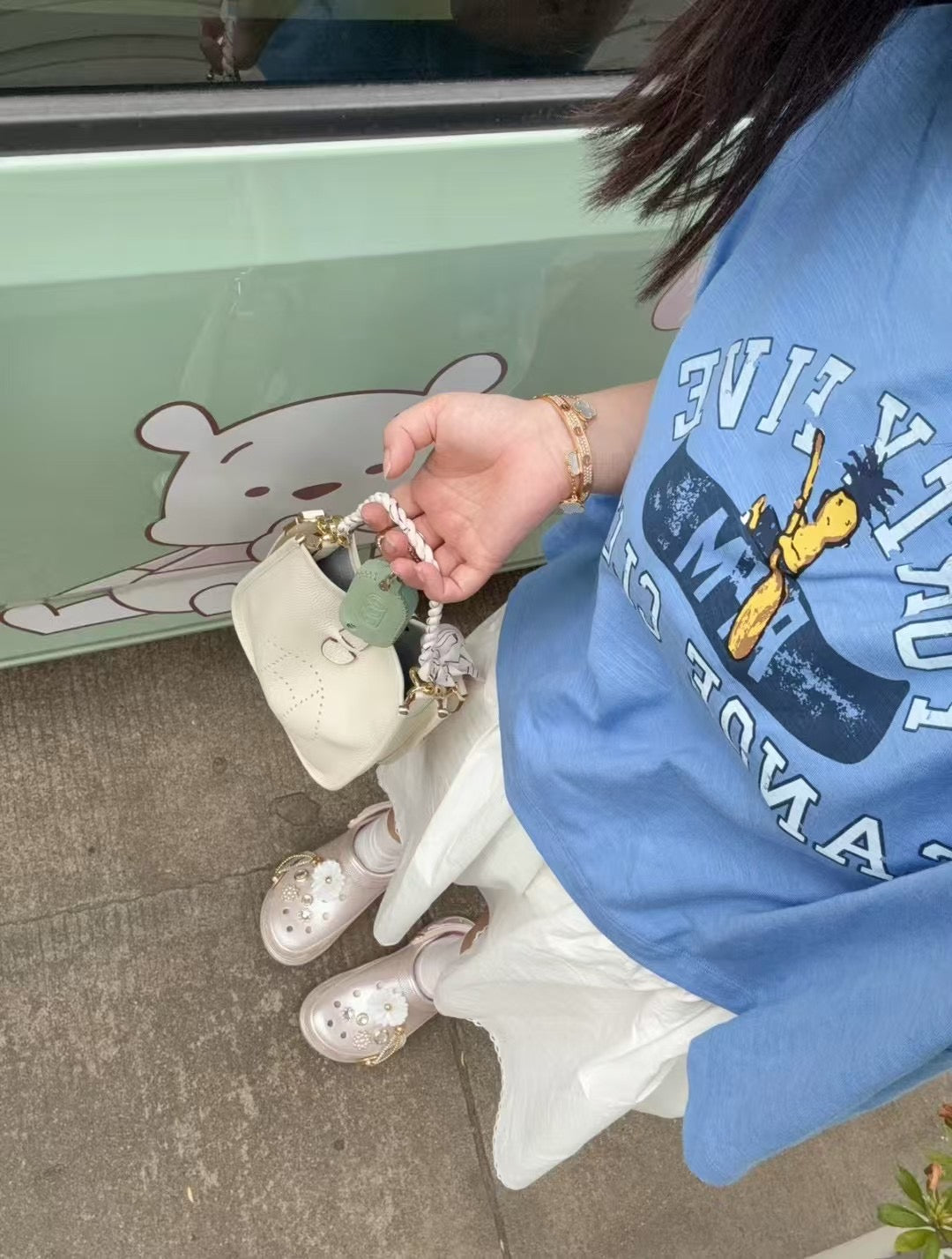45R 無袖帆船 tee