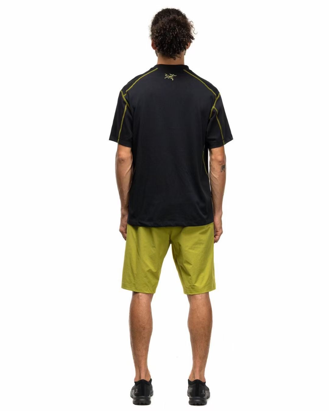 Arcteryx 吸汗速乾tee