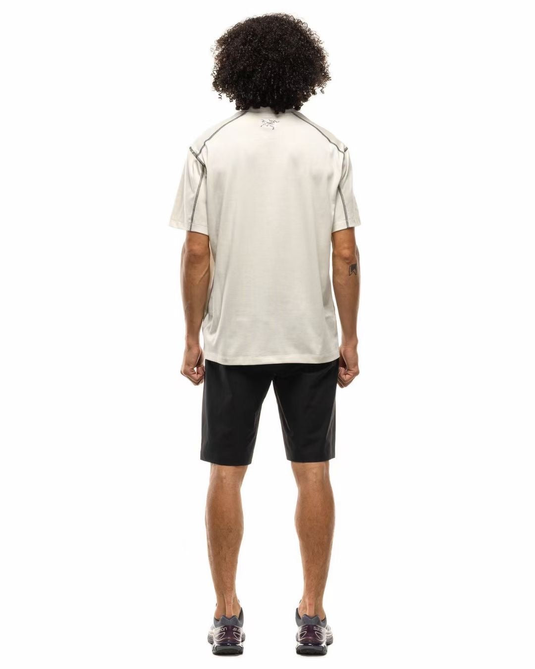 Arcteryx 吸汗速乾tee