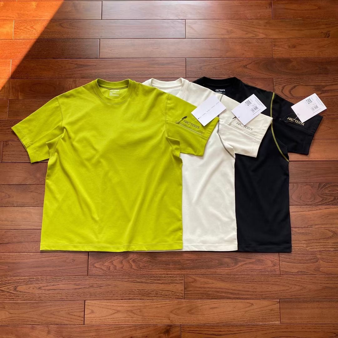 Arcteryx 吸汗速乾tee