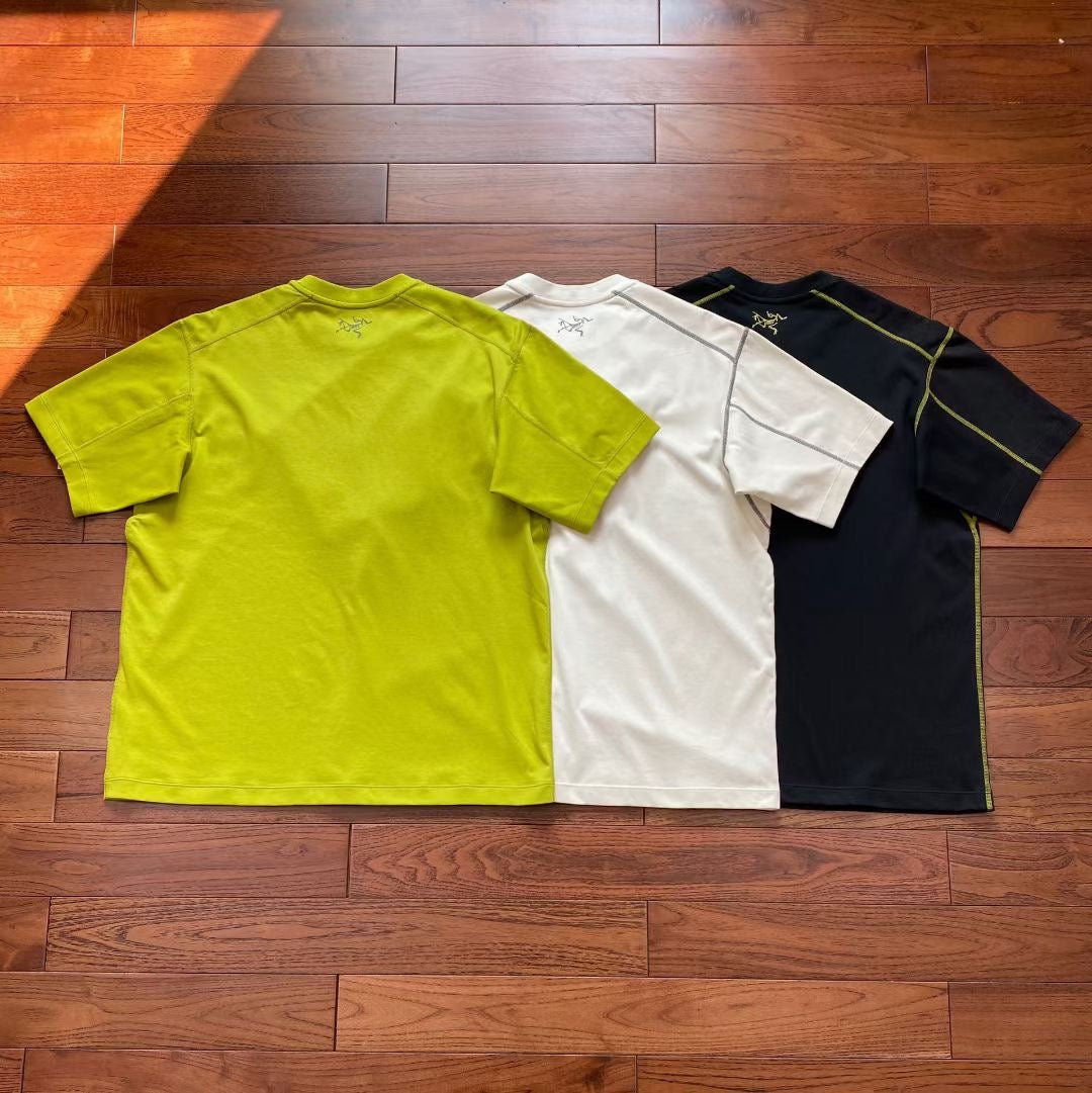 Arcteryx 吸汗速乾tee