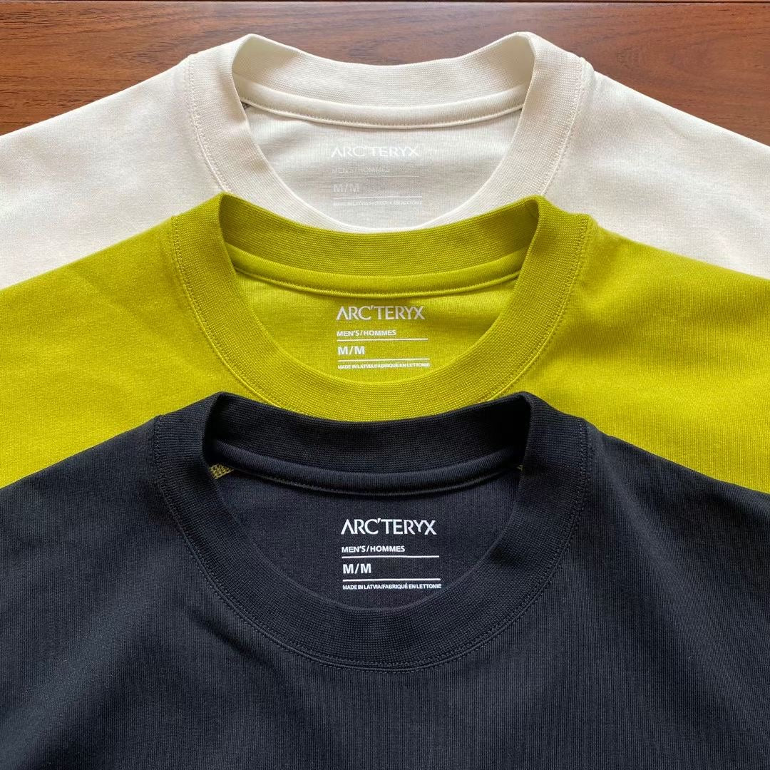 Arcteryx 吸汗速乾tee
