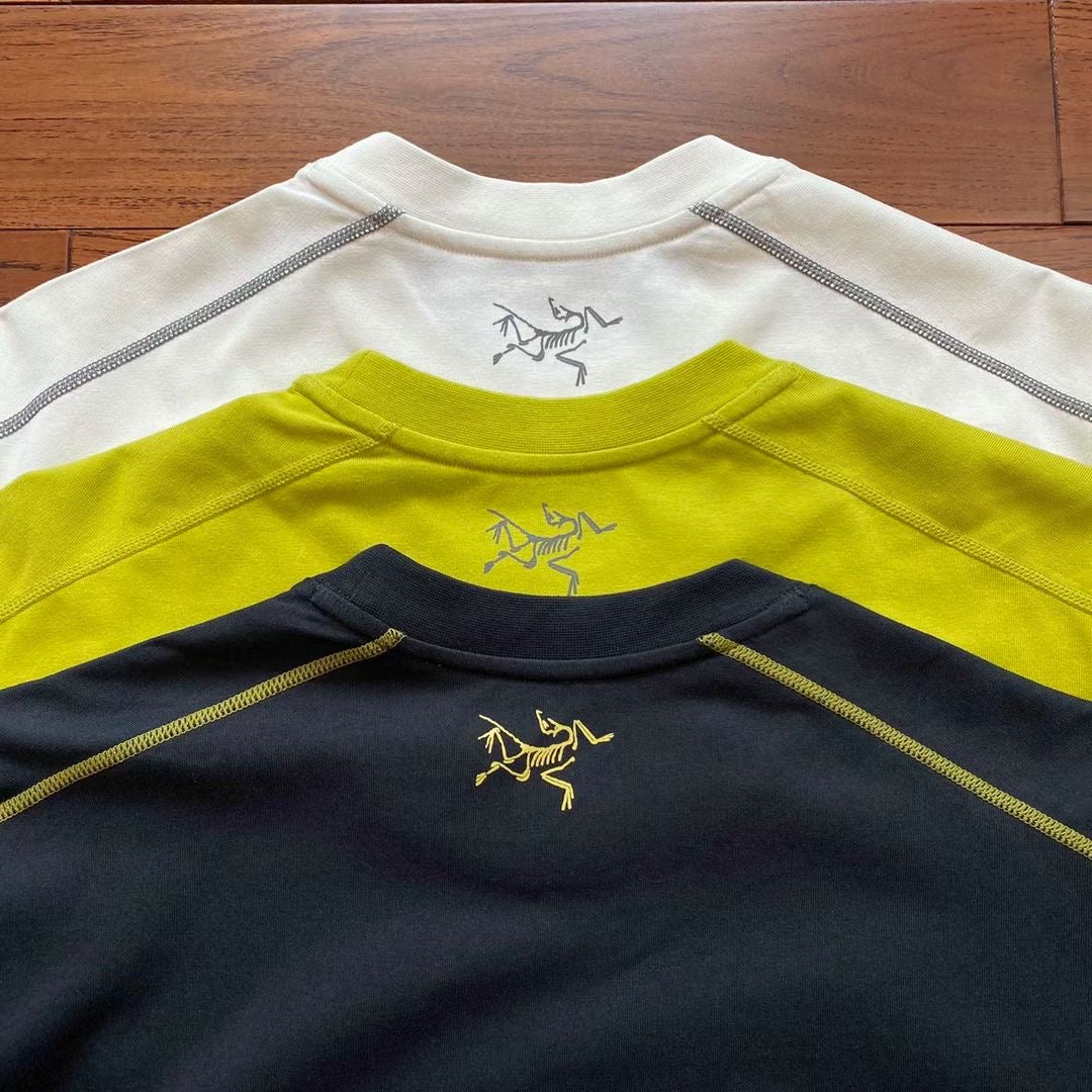 Arcteryx 吸汗速乾tee