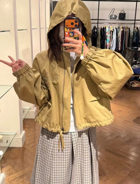 Vivienne Westwood 布貼風褸