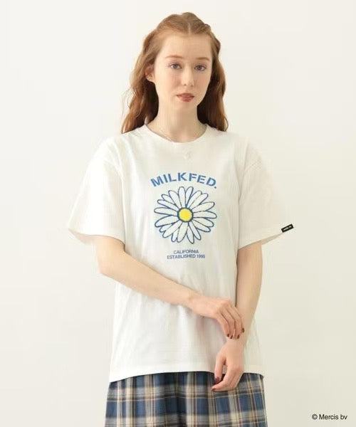 Milkfed x miffy tee