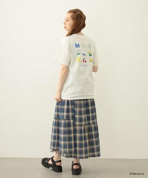 Milkfed x miffy tee