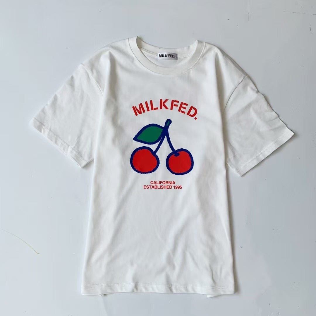 Milkfed x miffy tee