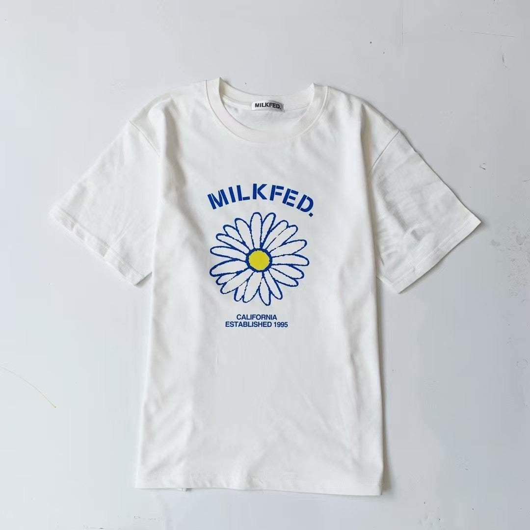 Milkfed x miffy tee