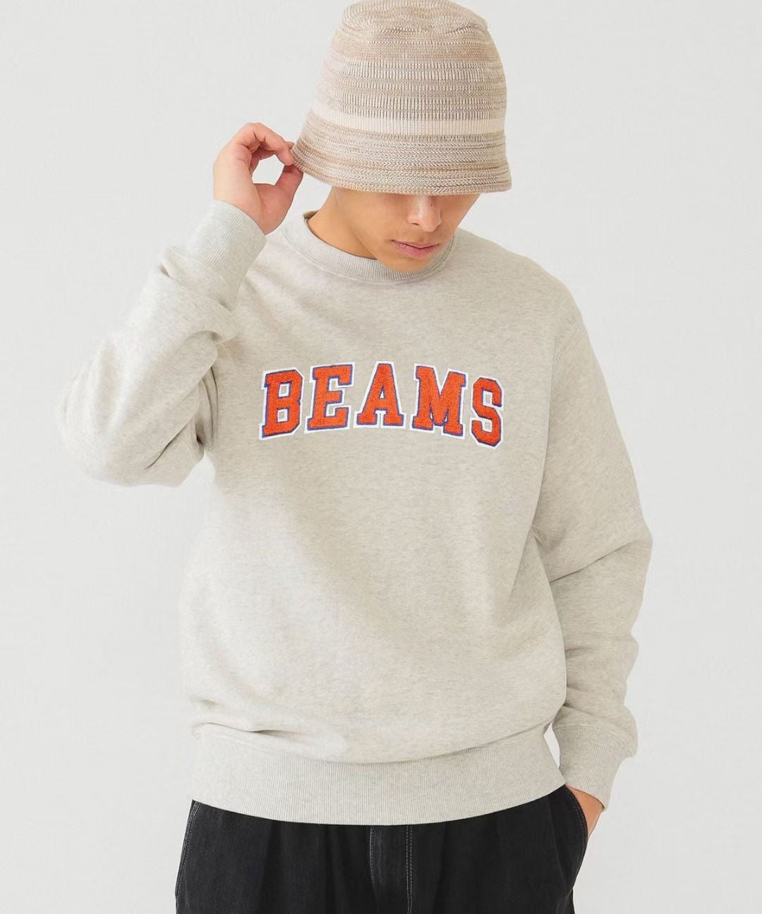 Beams logo 衛衣