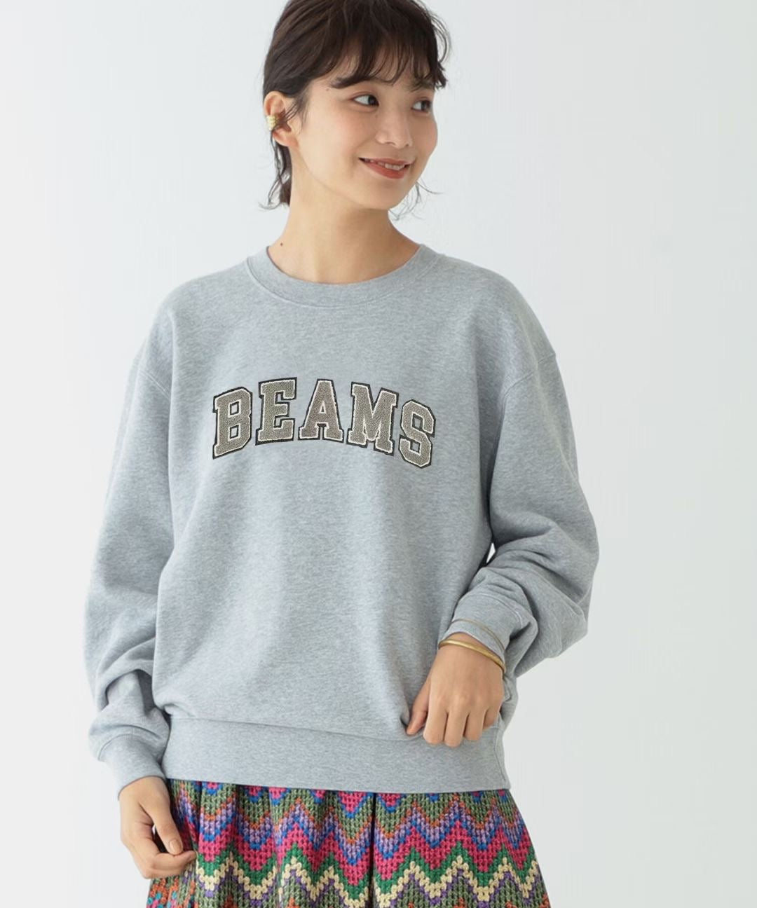 Beams logo 衛衣