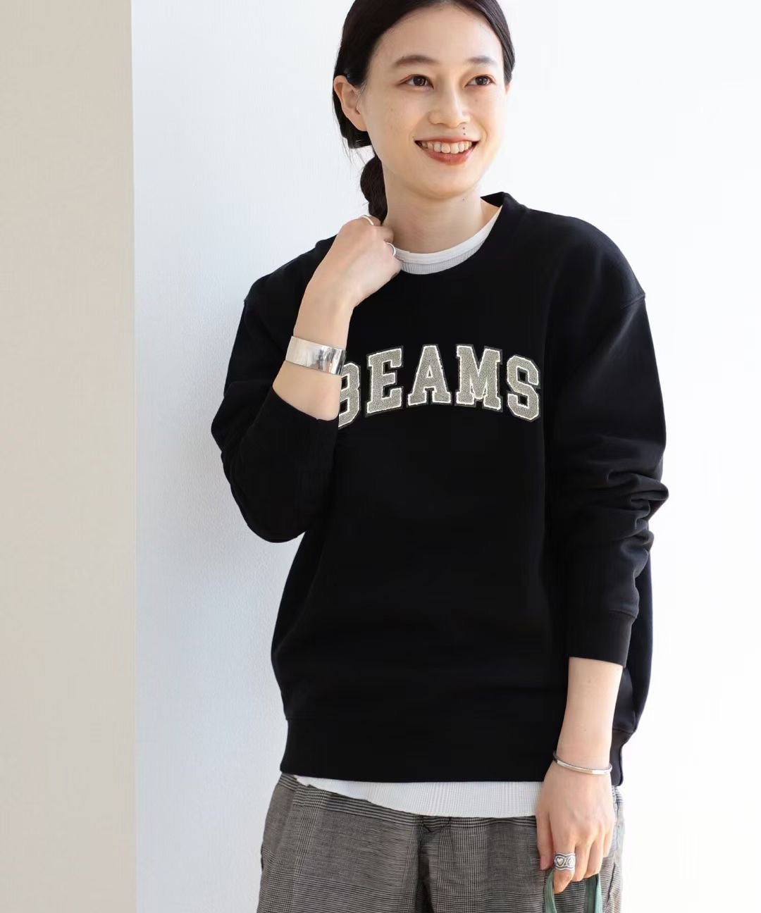 Beams logo 衛衣