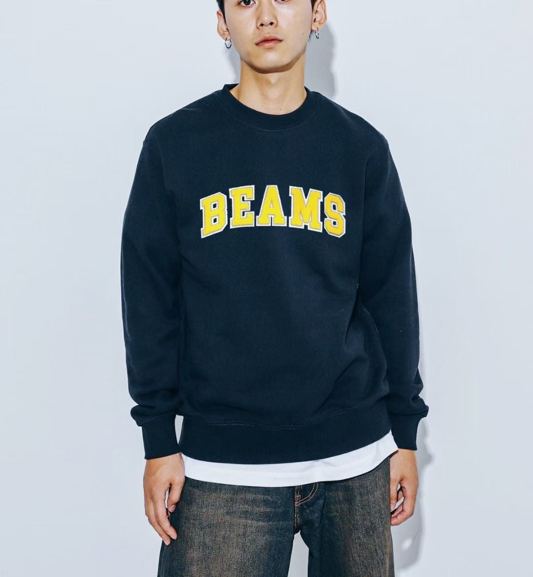 Beams logo 衛衣