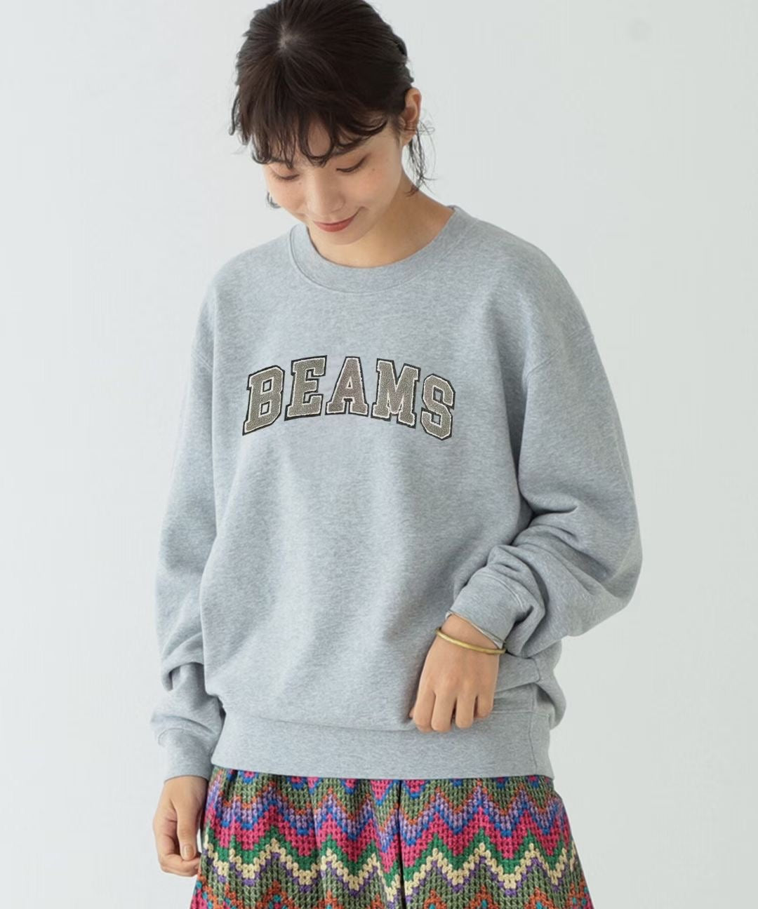 Beams logo 衛衣