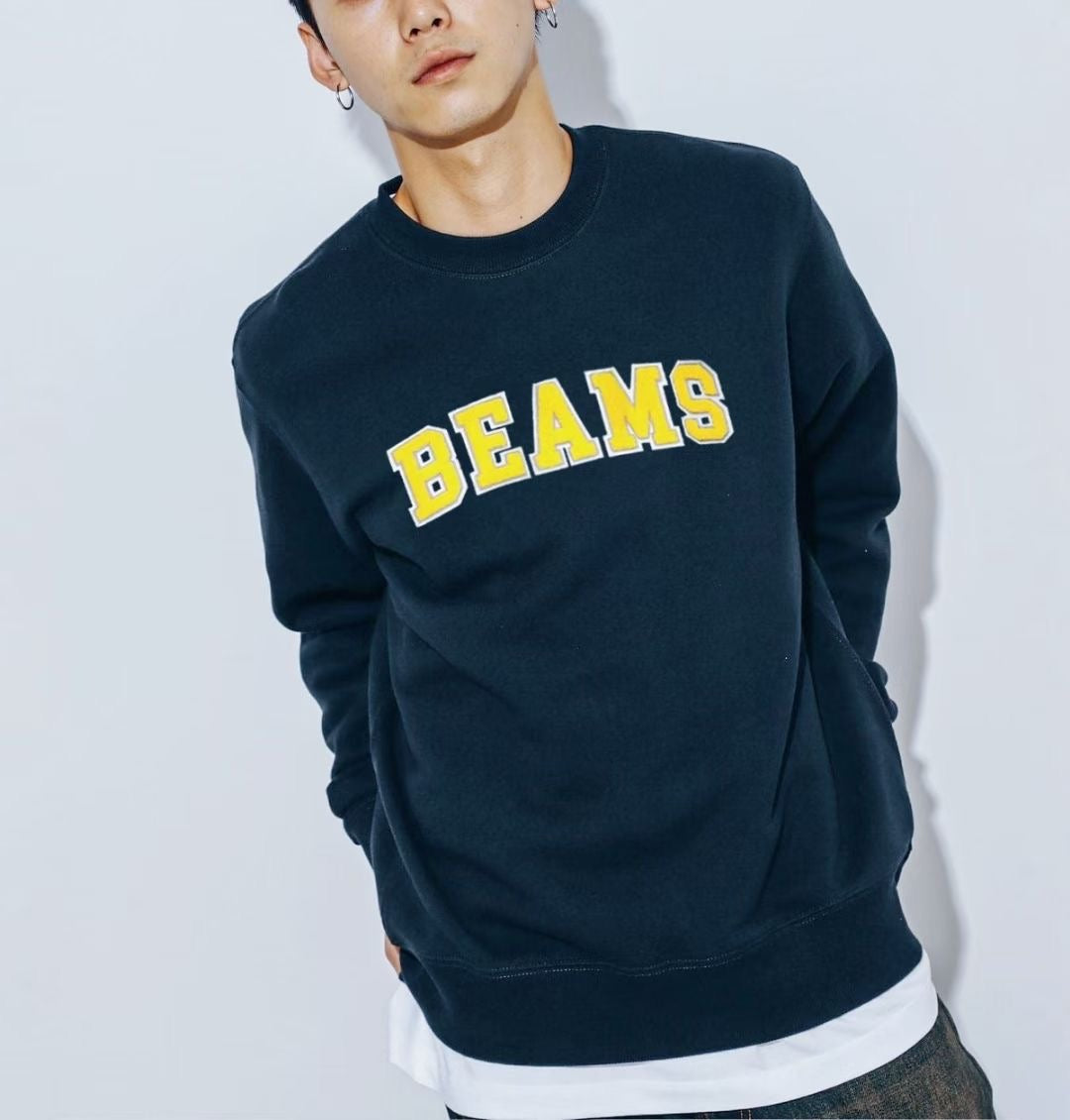 Beams logo 衛衣