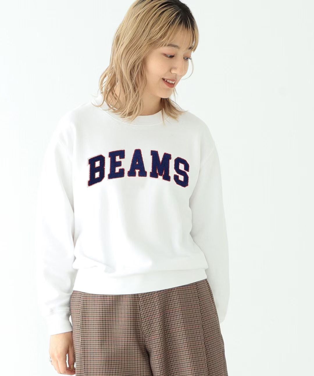 Beams logo 衛衣