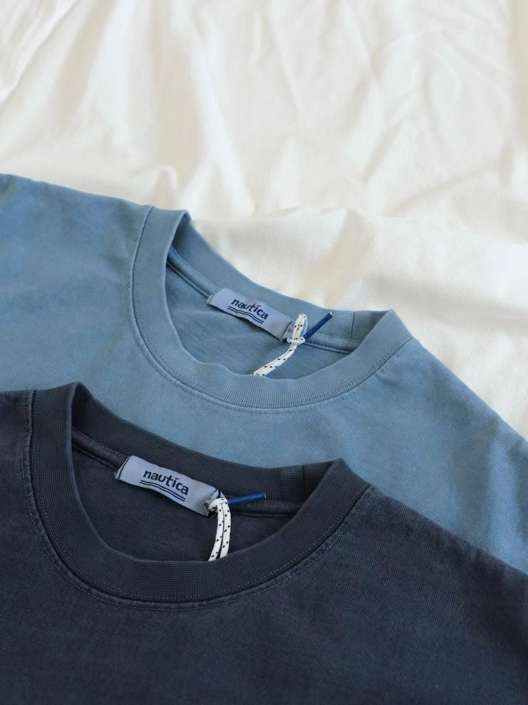 Nautica 水洗tee