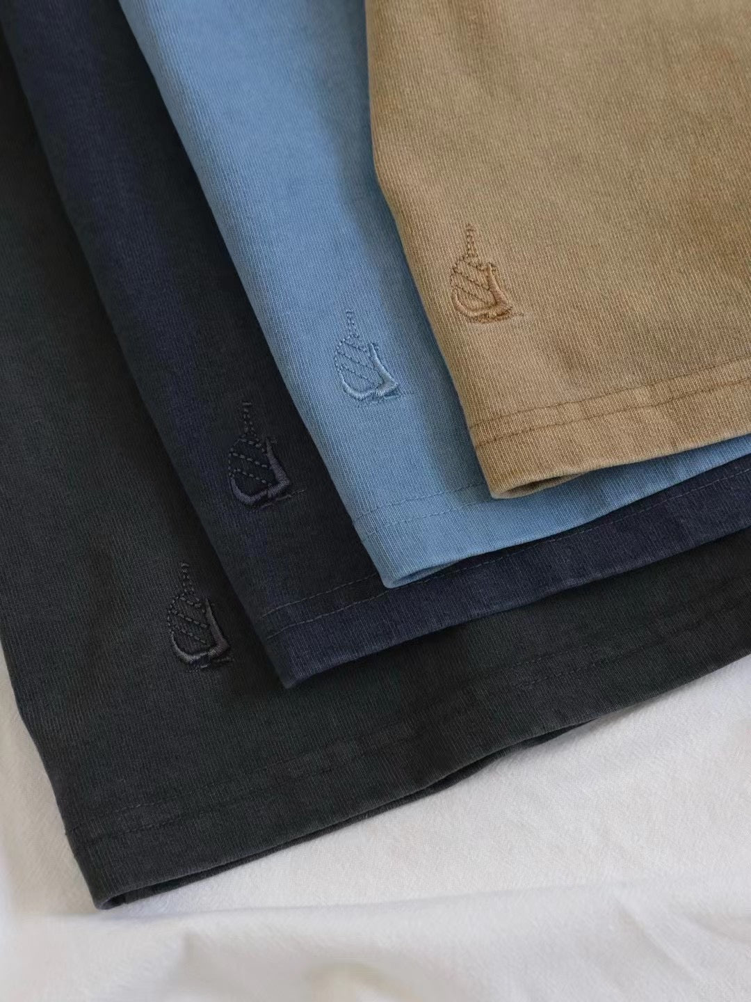 Nautica 水洗tee