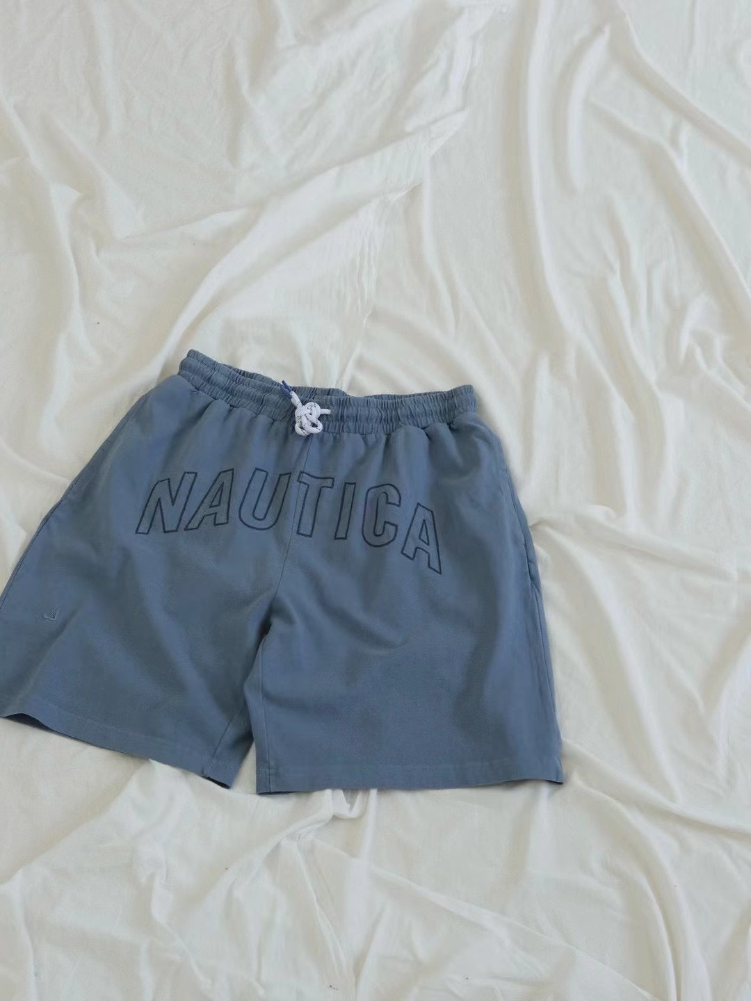 Nautica 水洗5分短褲