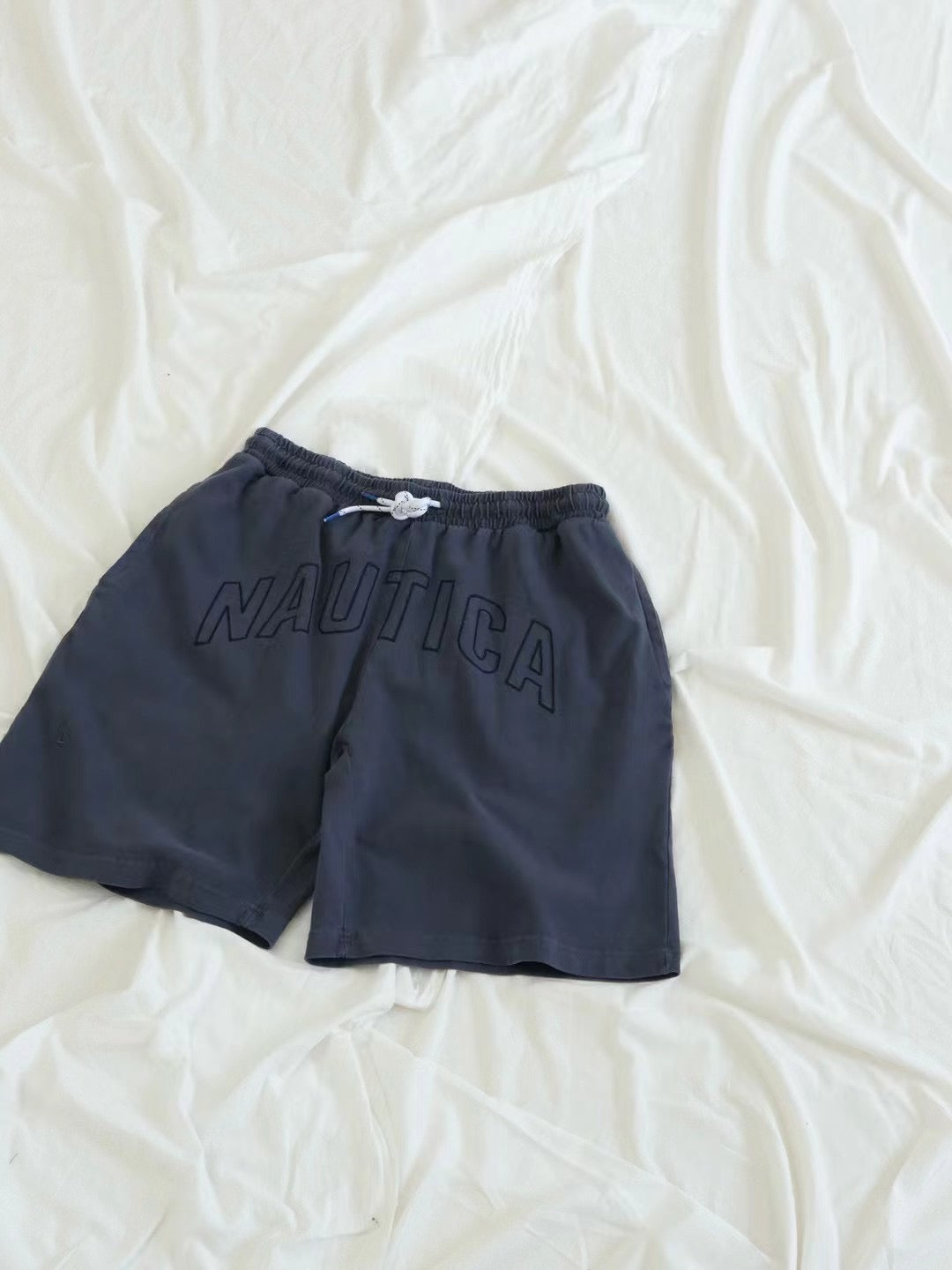 Nautica 水洗5分短褲