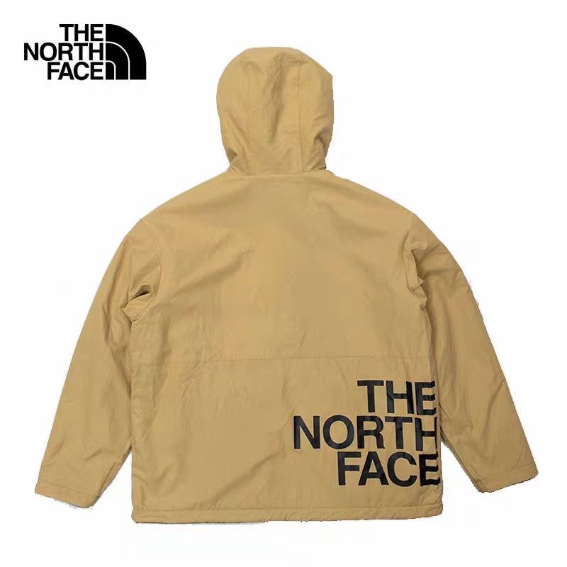 TNF 雙面外套