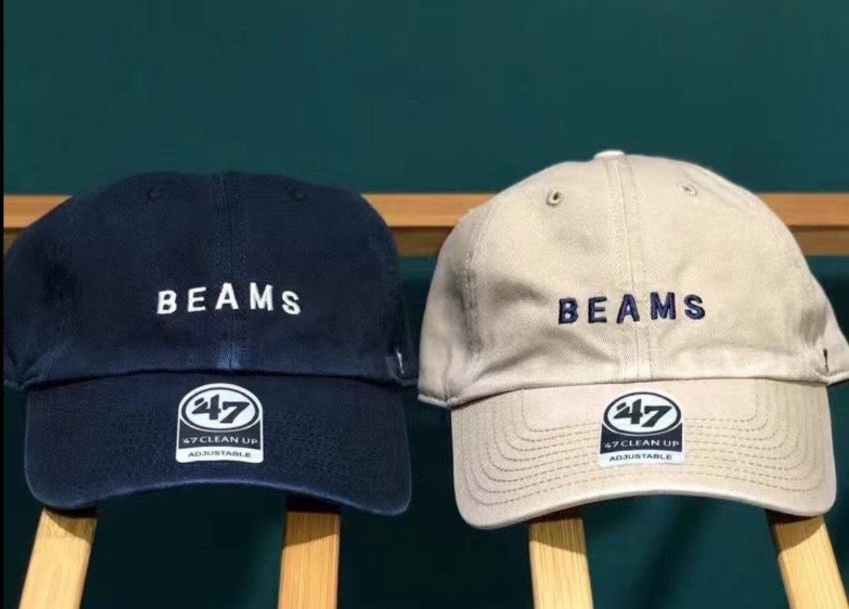 Beams 帽