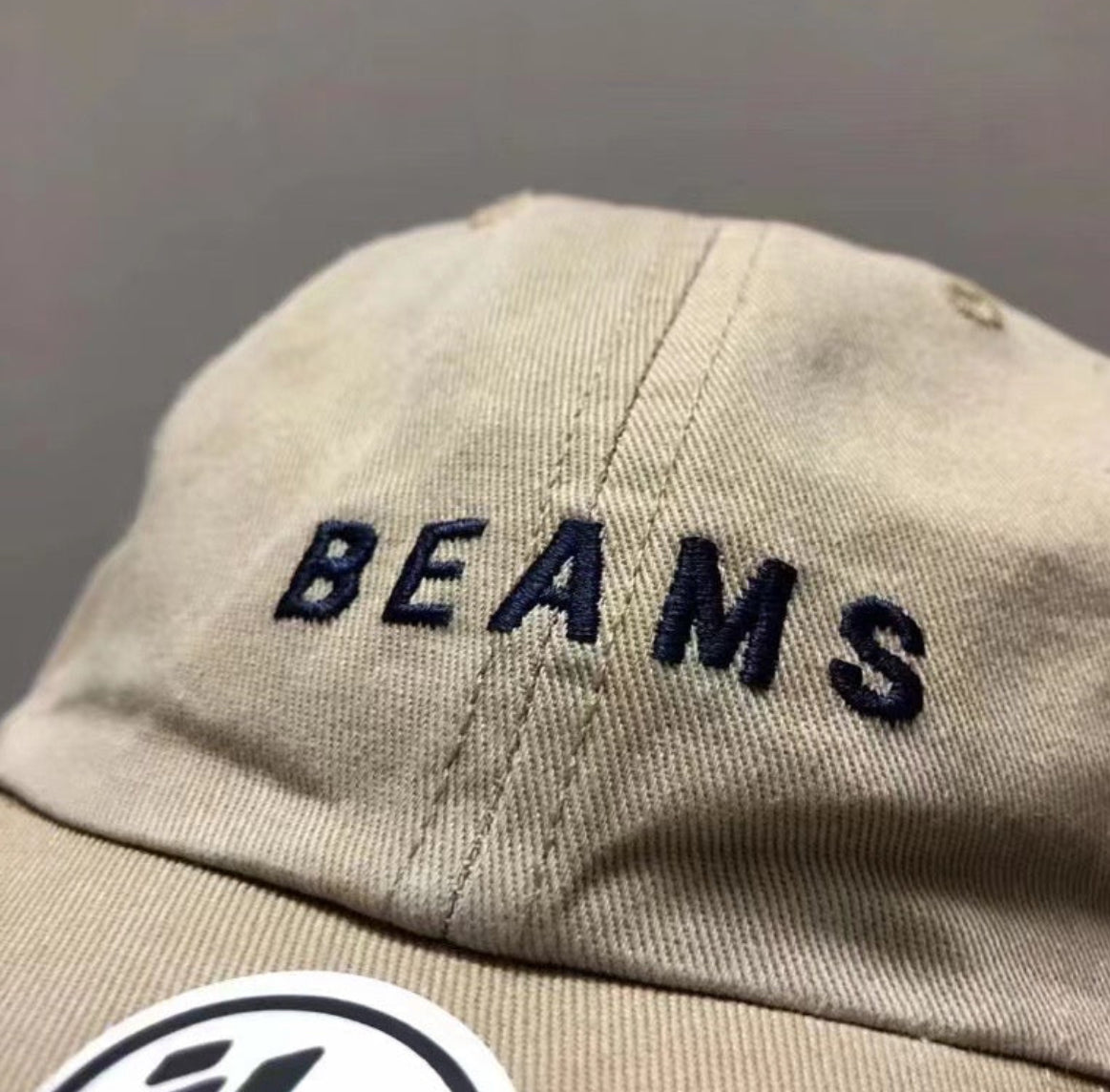 Beams 帽