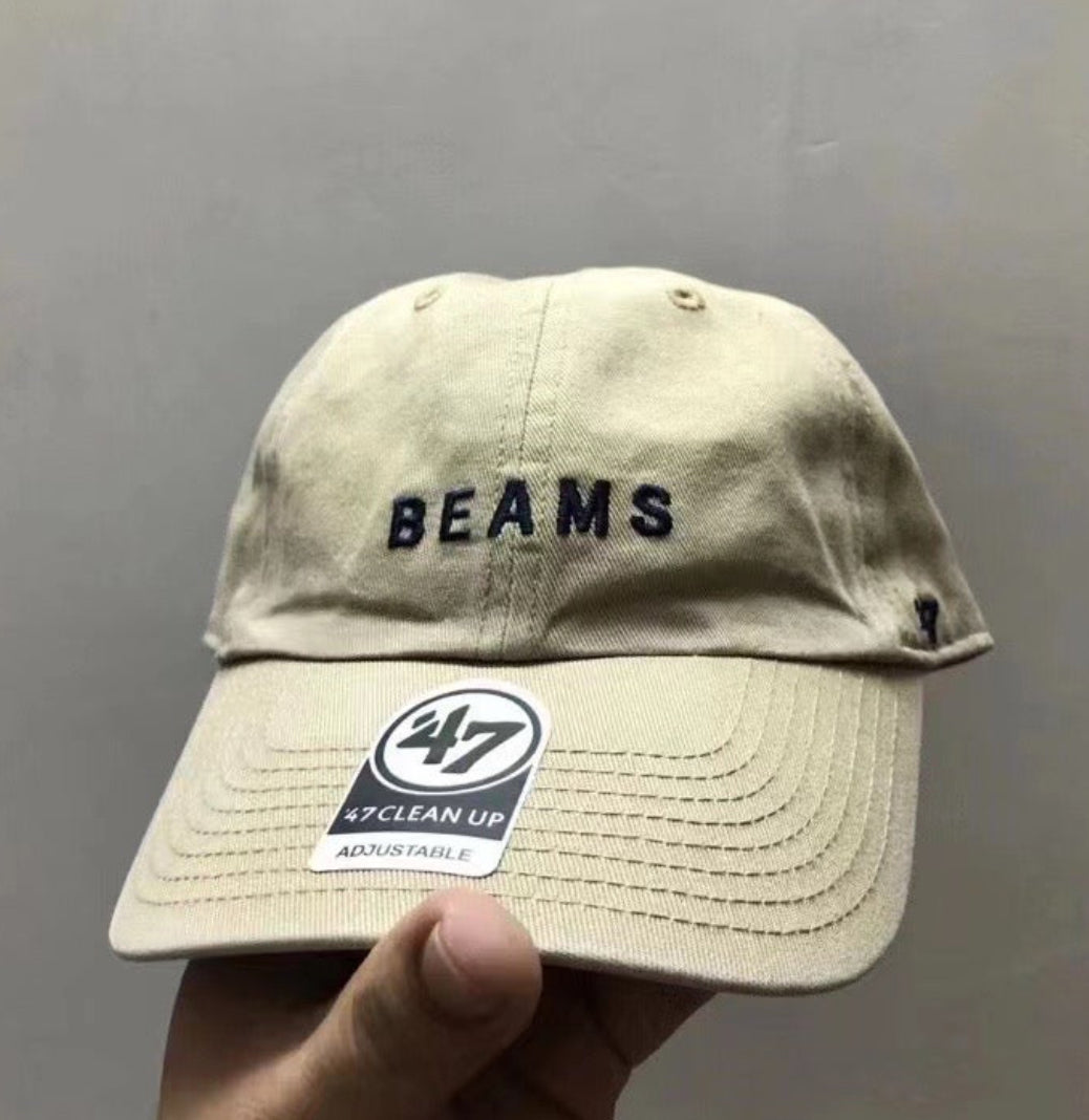 Beams 帽