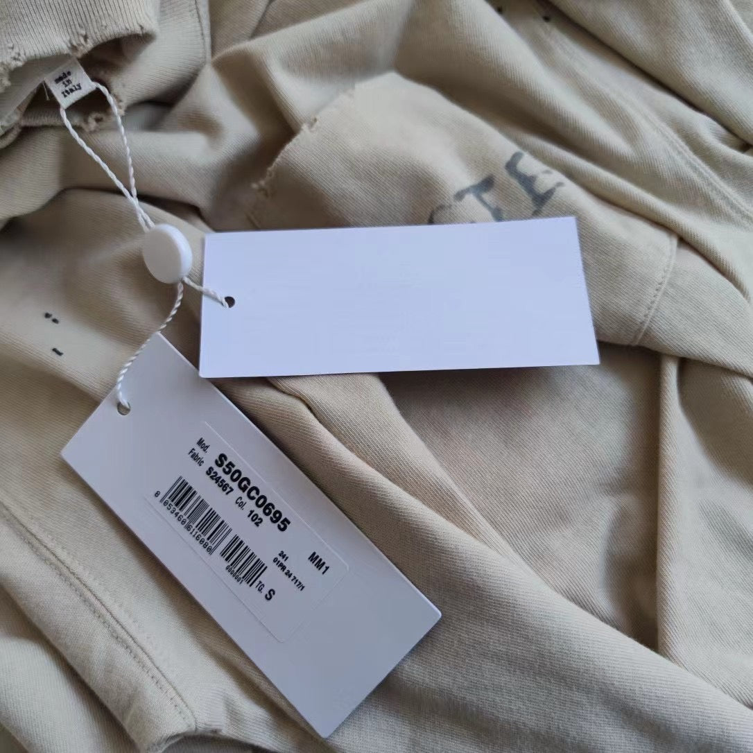 Maison Margiela 高領tee