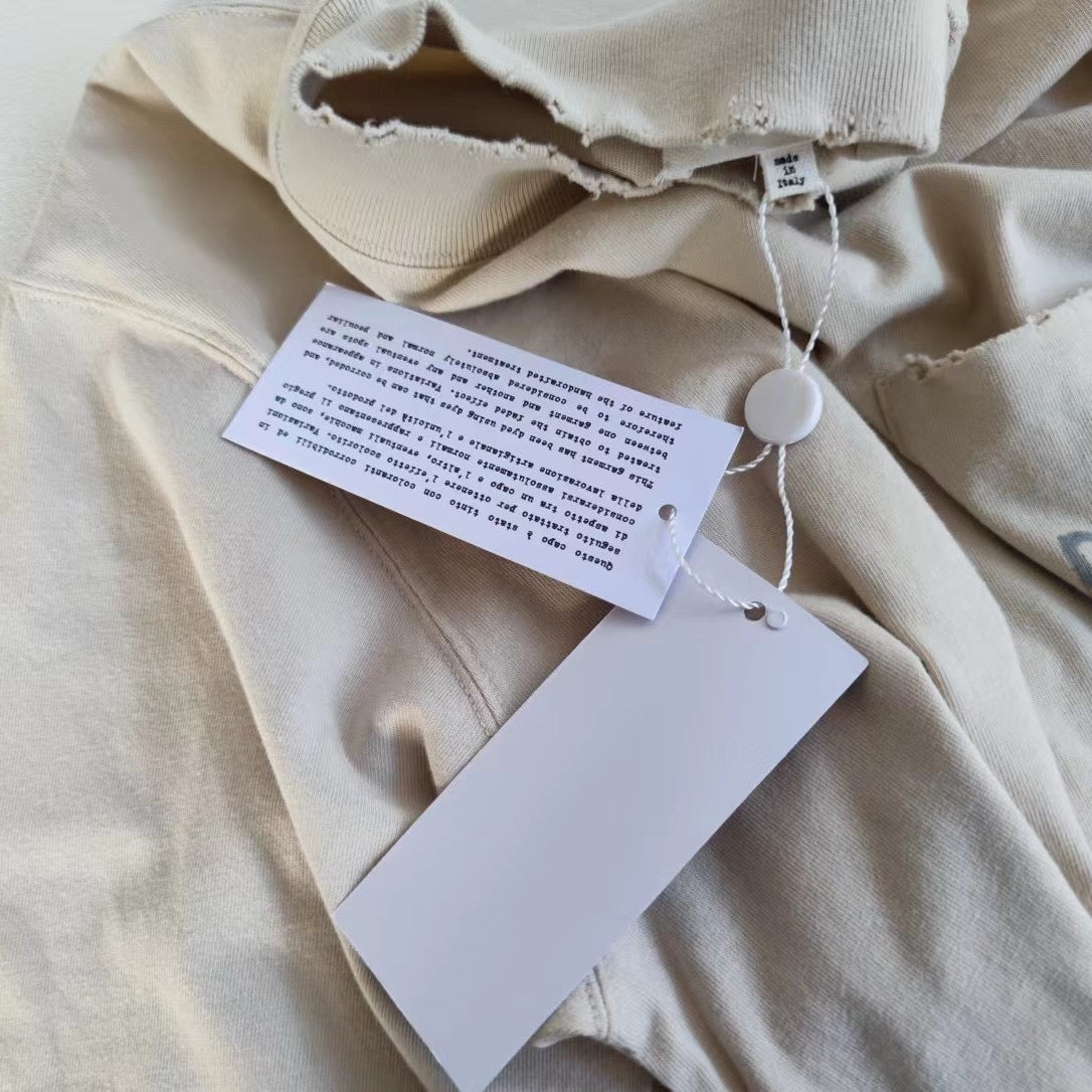 Maison Margiela 高領tee