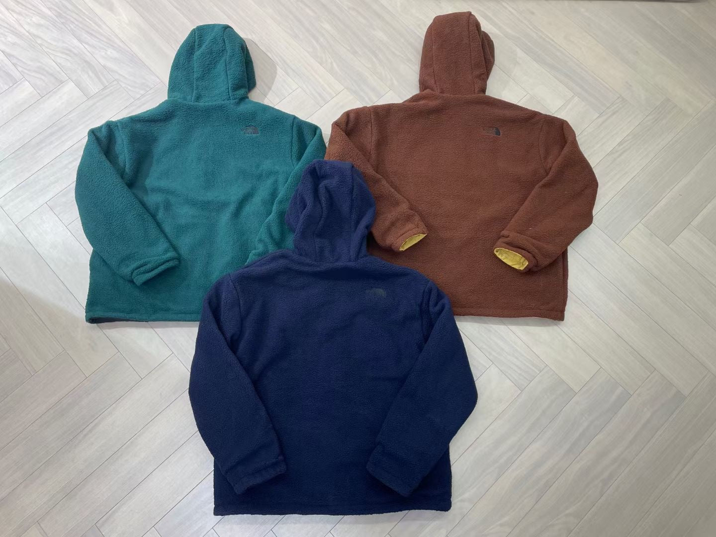 TNF 雙面外套
