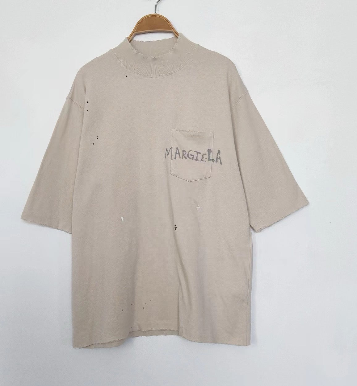 Maison Margiela 高領tee