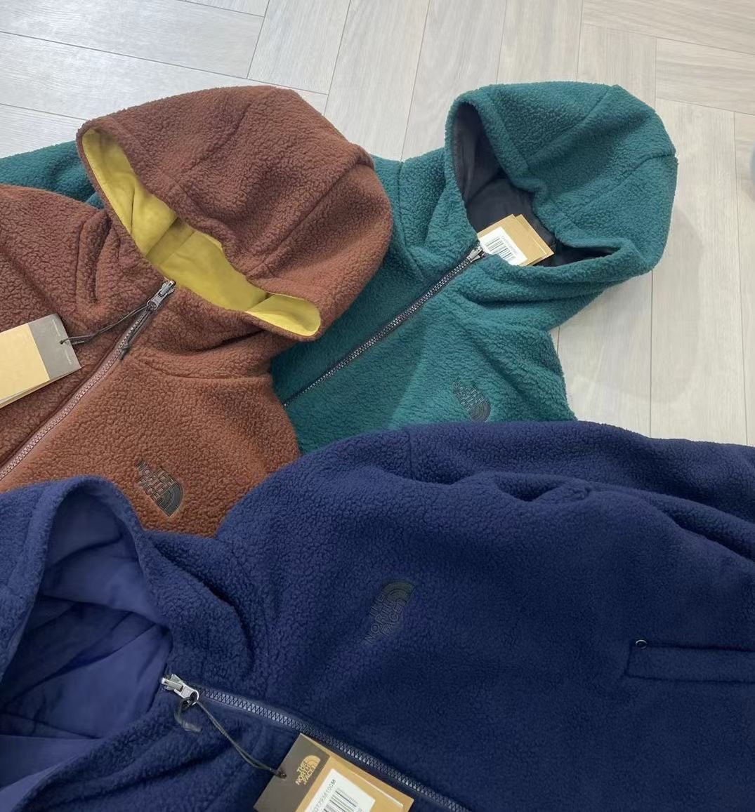 TNF 雙面外套