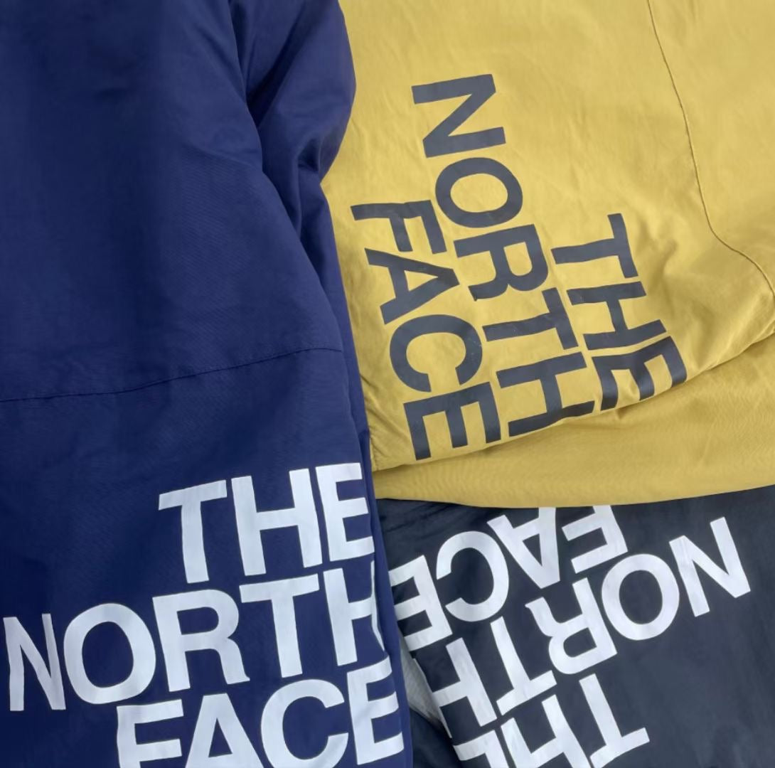 TNF 雙面外套