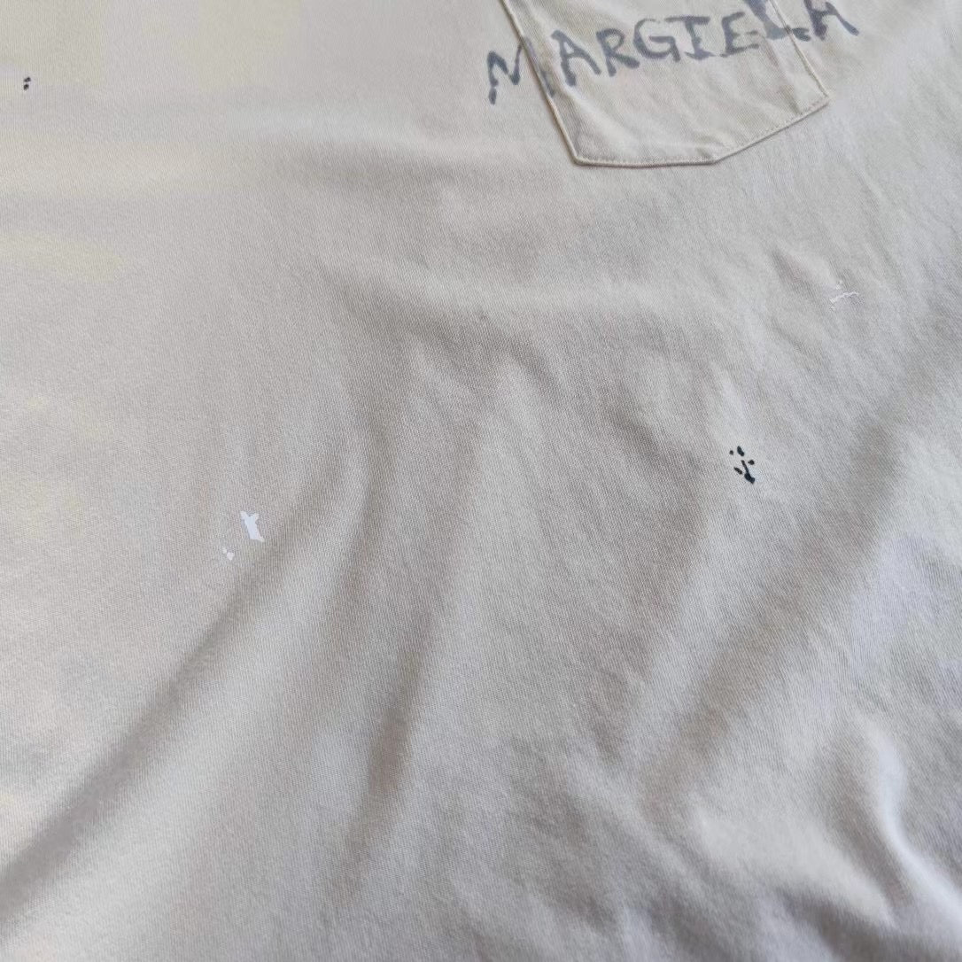 Maison Margiela 高領tee