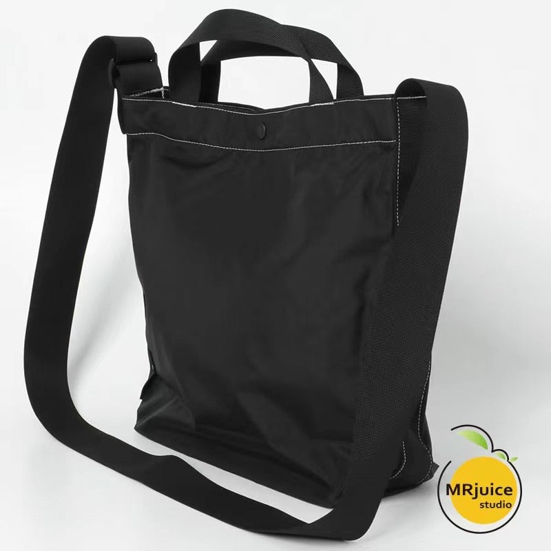 And wander防水tote bag