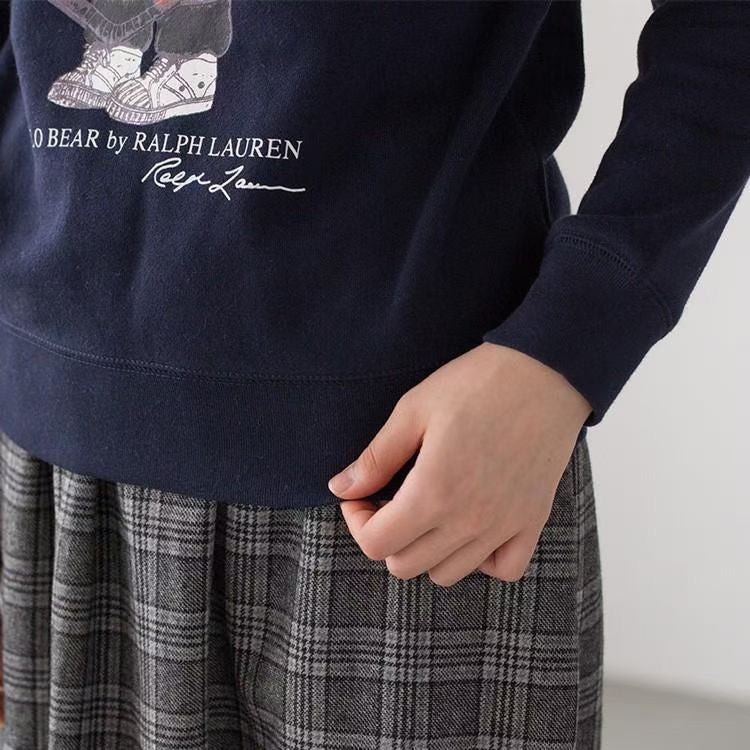 Polo bear USA 衛衣