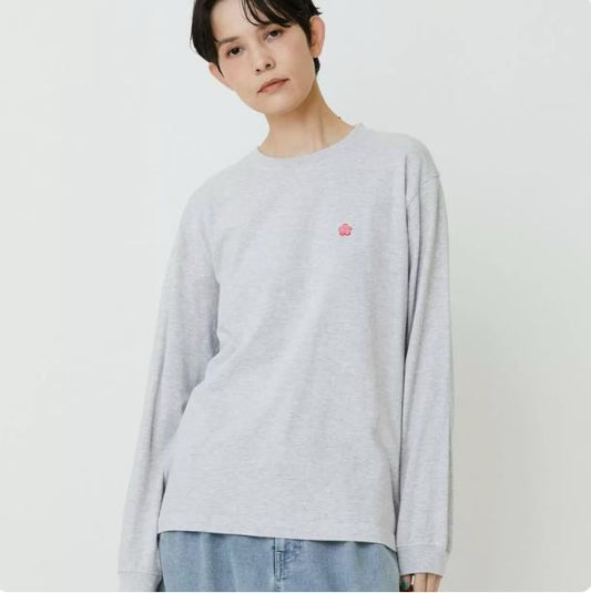 Frabpois cloud logo tee