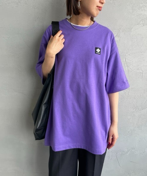 Columbia pattern tee