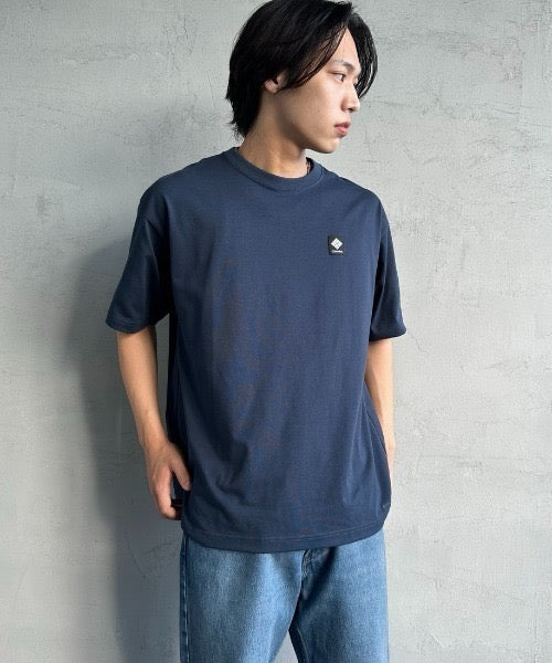 Columbia pattern tee