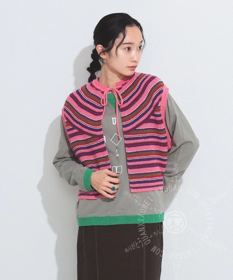Beams boy 彩色背心