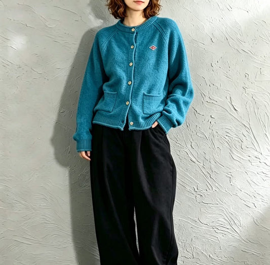 Danton 針織cardigan