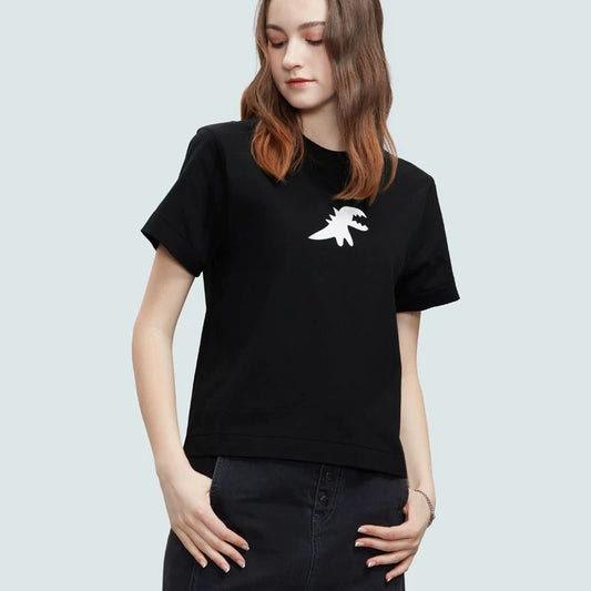 Agnes b dinosaur tee