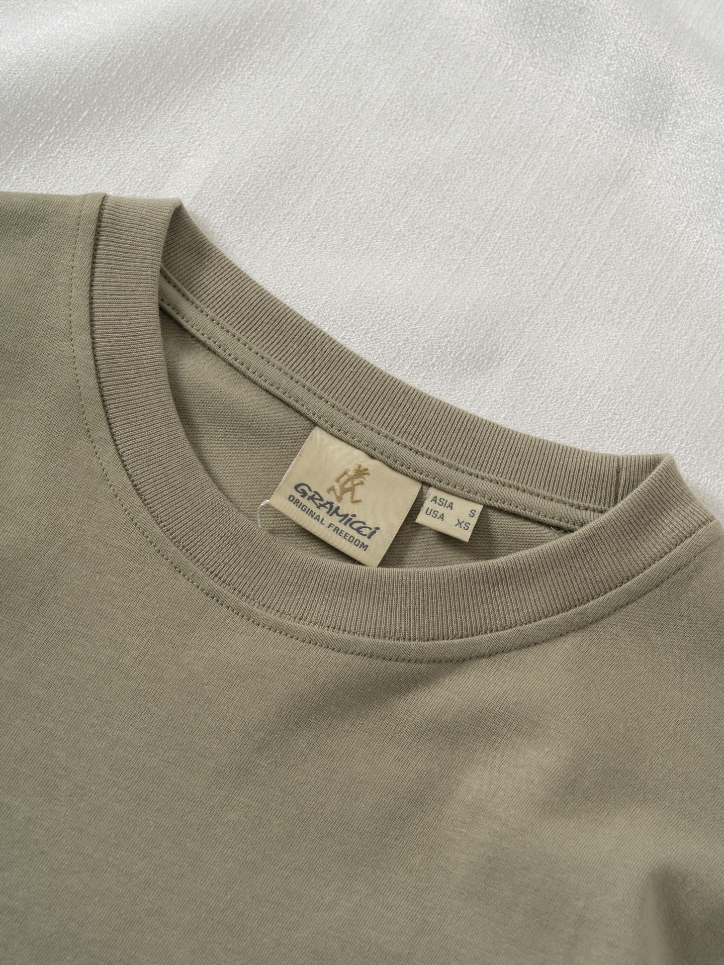 Gramicci logo tee