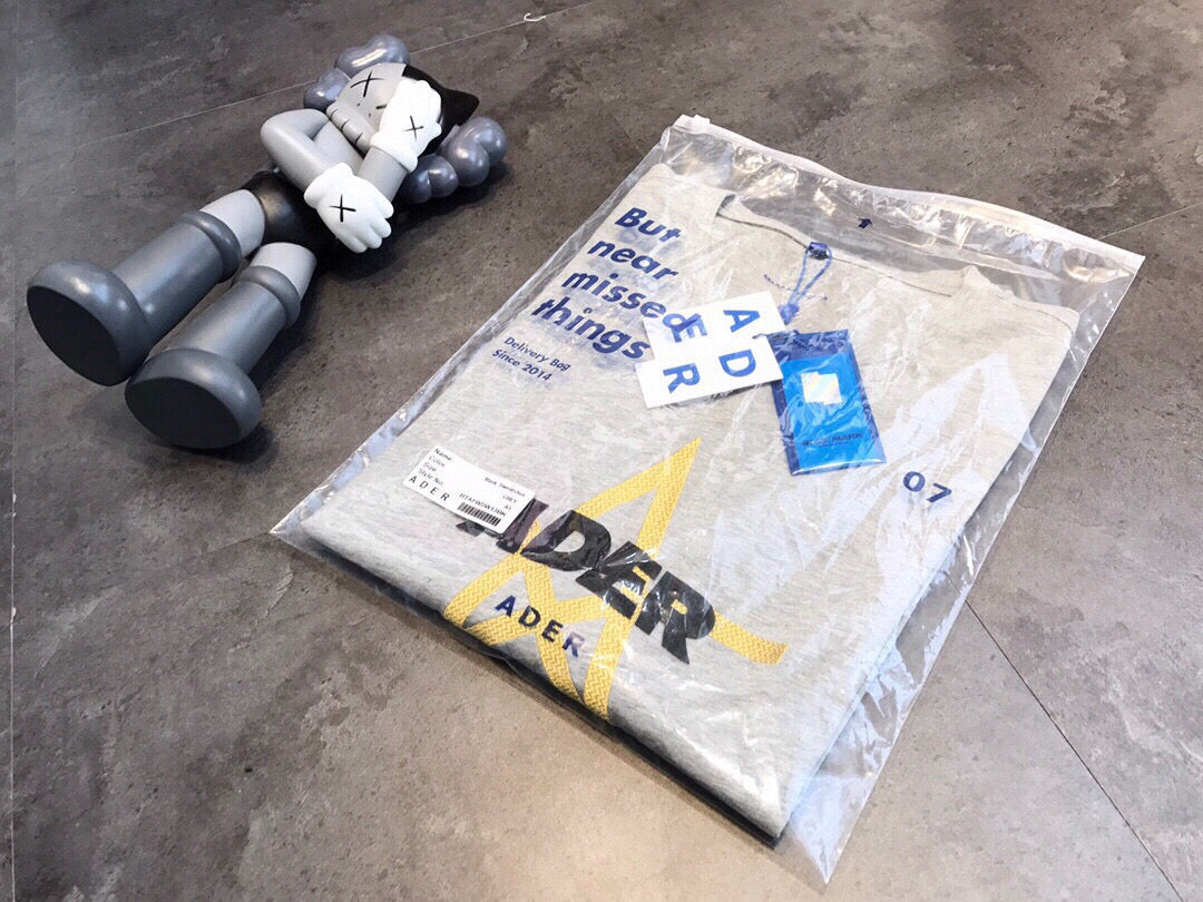 Ader Error star tee
